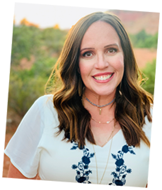 Heidi Terry’s headshot