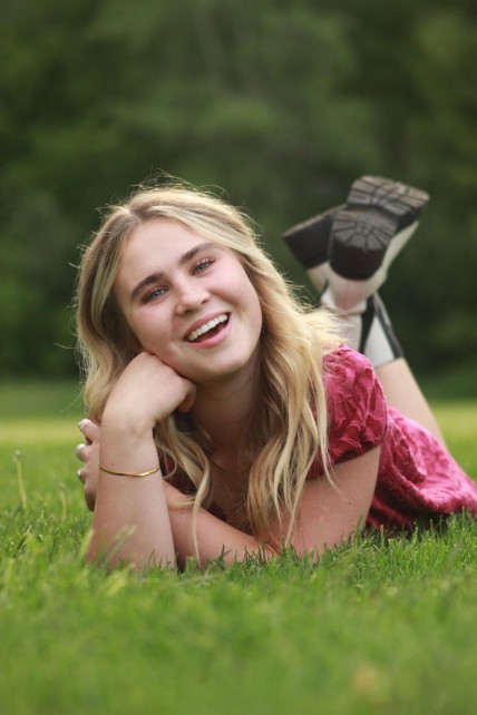 Madison Brown’s headshot